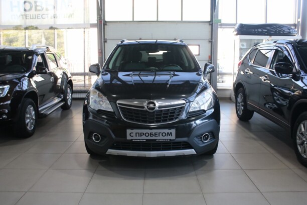 Opel Mokka I, 2014 г.