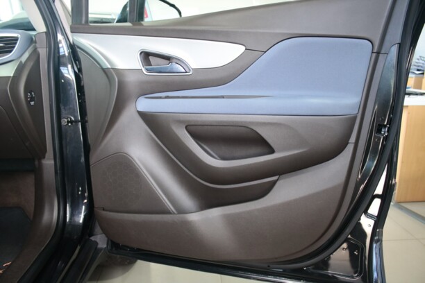 Opel Mokka I, 2014 г.