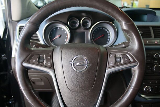 Opel Mokka I, 2014 г.