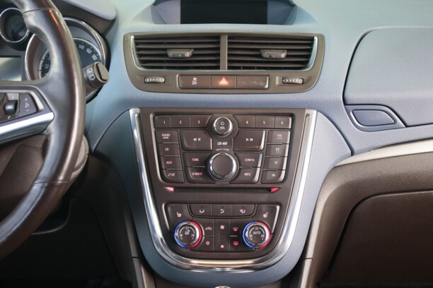 Opel Mokka I, 2014 г.