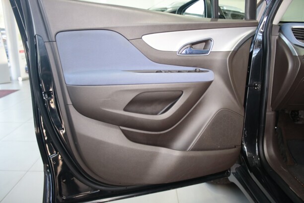 Opel Mokka I, 2014 г.