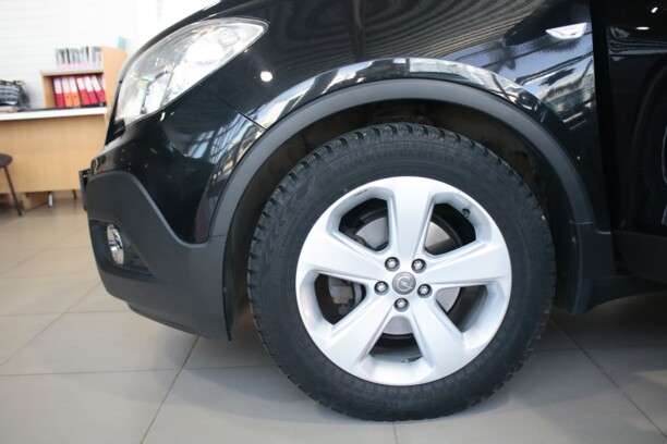 Opel Mokka I, 2014 г.