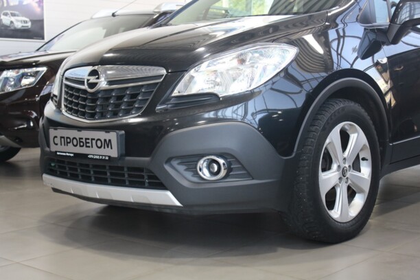 Opel Mokka I, 2014 г.