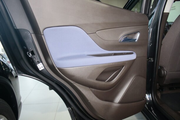 Opel Mokka I, 2014 г.