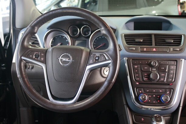 Opel Mokka I, 2014 г.