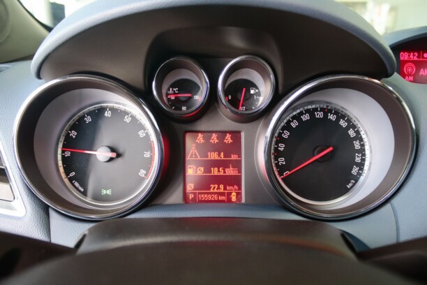 Opel Mokka I, 2014 г.