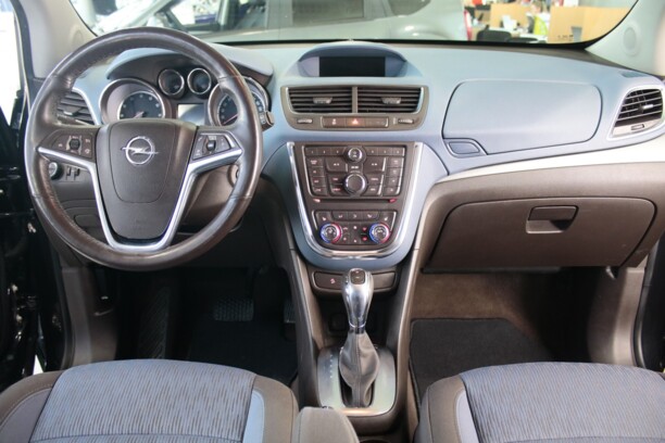 Opel Mokka I, 2014 г.