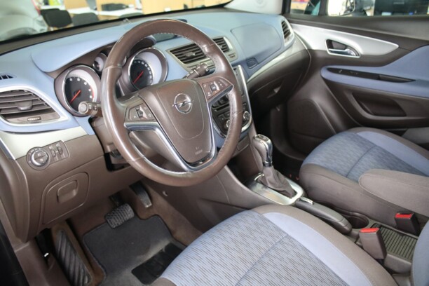Opel Mokka I, 2014 г.