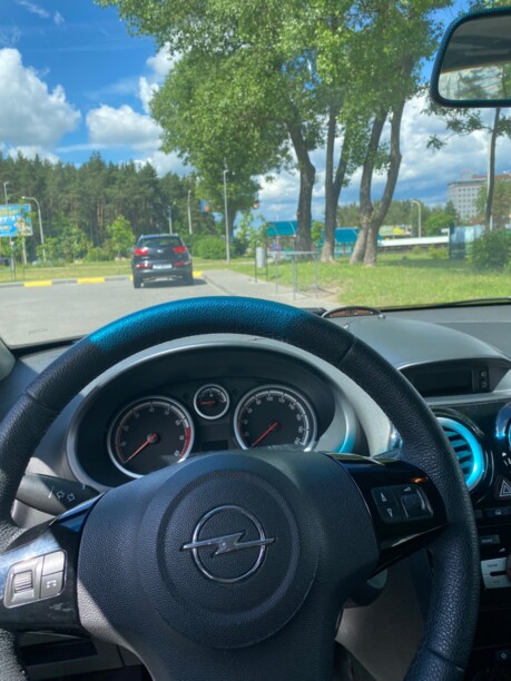 Opel Corsa D, 2008 г.