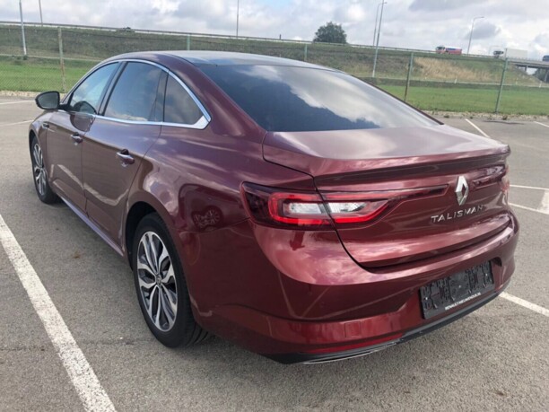 Renault Talisman, 2016 г.