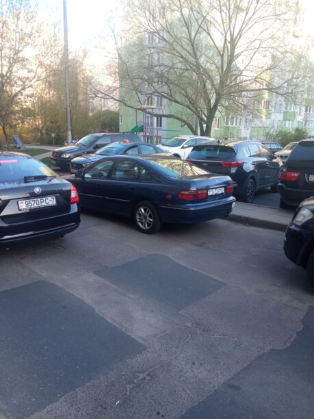 Honda Accord V · Рестайлинг, 1998 г.