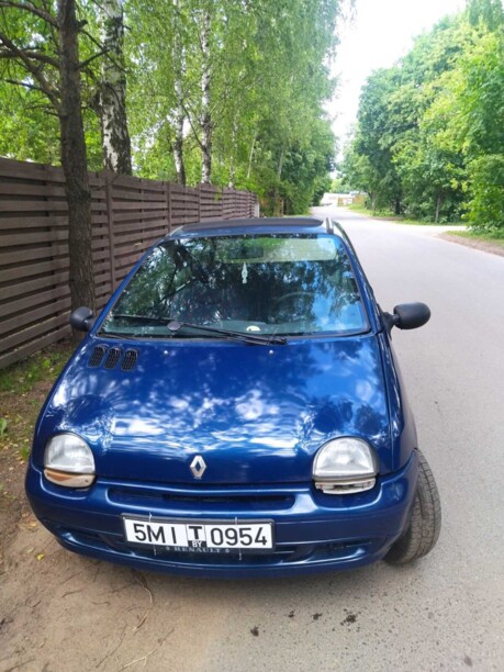 Renault Twingo I, 1997 г.