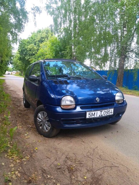 Renault Twingo I, 1997 г.
