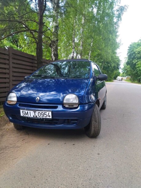 Renault Twingo I, 1997 г.