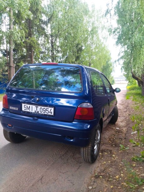 Renault Twingo I, 1997 г.
