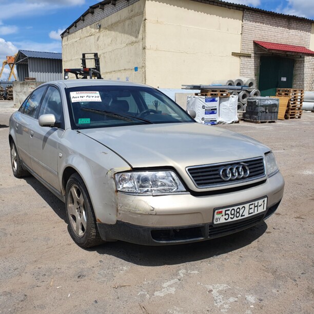 Audi A6 C5, 1998 г.