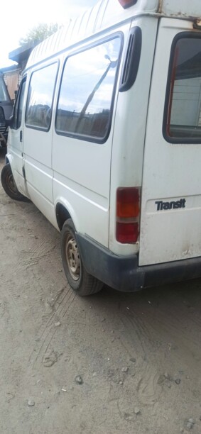 Ford Transit, 1998 г.