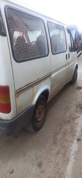 Ford Transit, 1998 г.