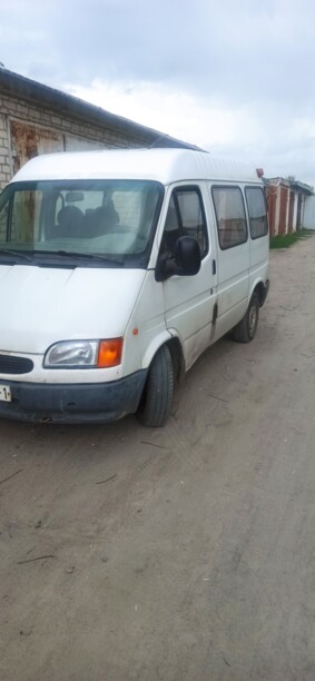 Ford Transit, 1998 г.