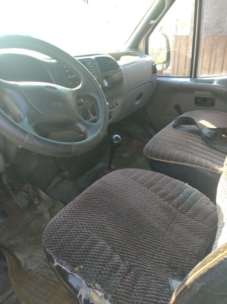 Ford Transit, 1998 г.