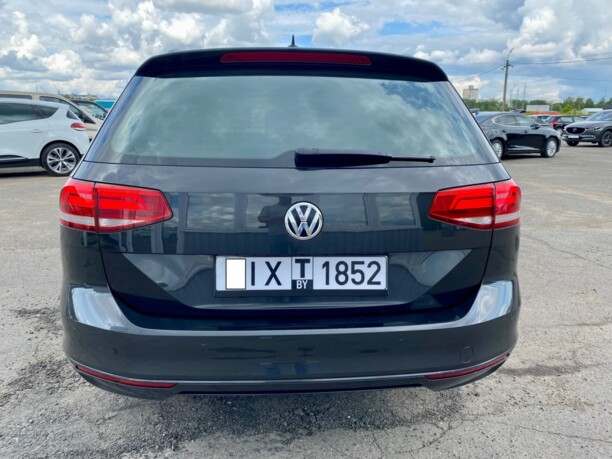 Volkswagen Passat B8, 2018 г.
