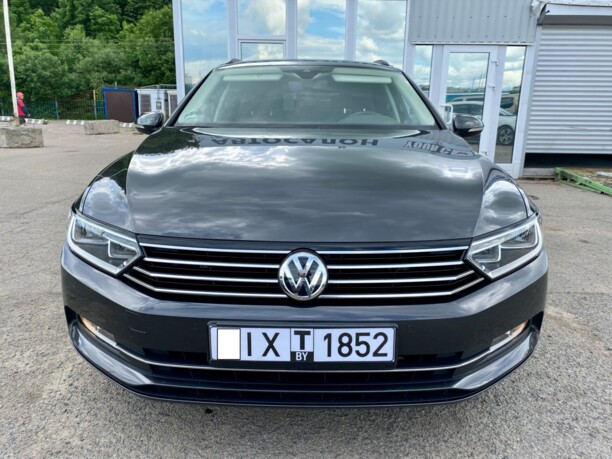 Volkswagen Passat B8, 2018 г.