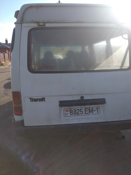 Ford Transit, 1998 г.