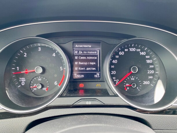 Volkswagen Passat B8, 2018 г.