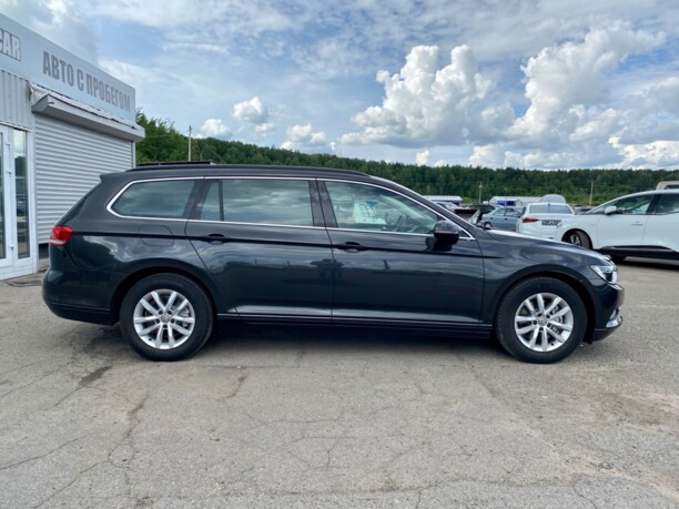 Volkswagen Passat B8, 2018 г.