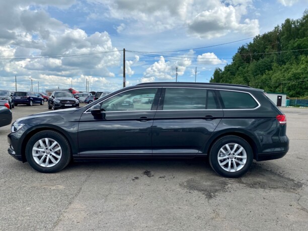 Volkswagen Passat B8, 2018 г.