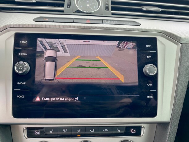 Volkswagen Passat B8, 2018 г.