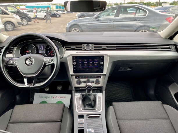 Volkswagen Passat B8, 2018 г.