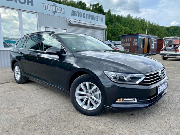 Volkswagen Passat B8, 2018 г.