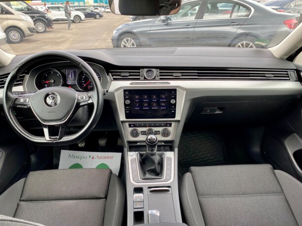 Volkswagen Passat B8, 2018 г.