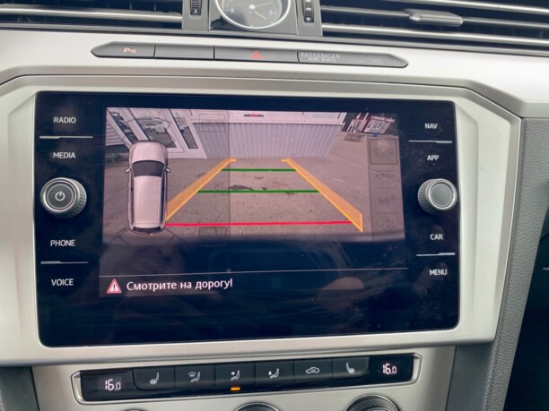 Volkswagen Passat B8, 2018 г.
