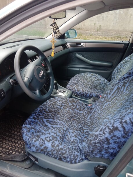 Audi A6 C5, 2001 г.
