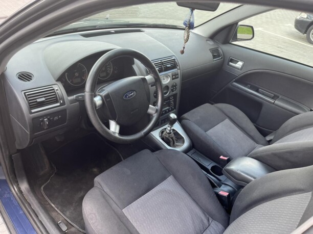 Ford Mondeo III, 2002 г.