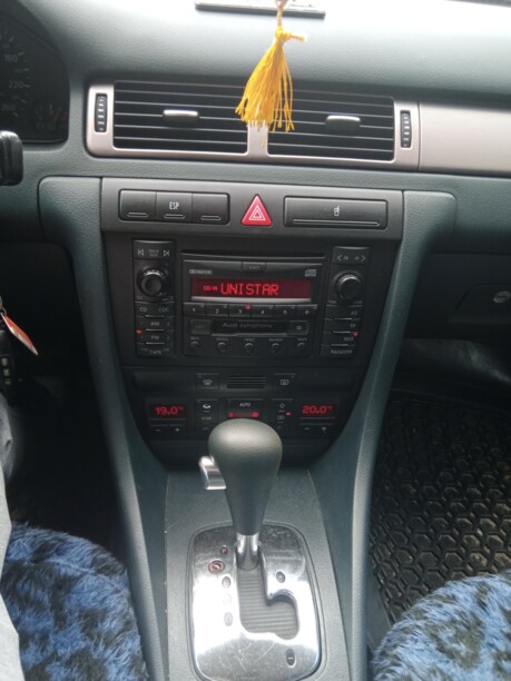 Audi A6 C5, 2001 г.