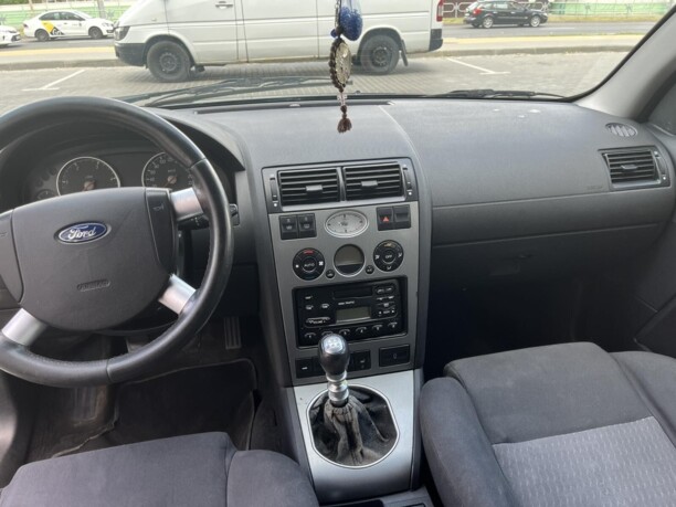 Ford Mondeo III, 2002 г.