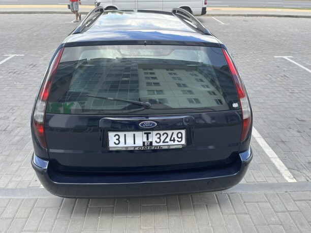 Ford Mondeo III, 2002 г.