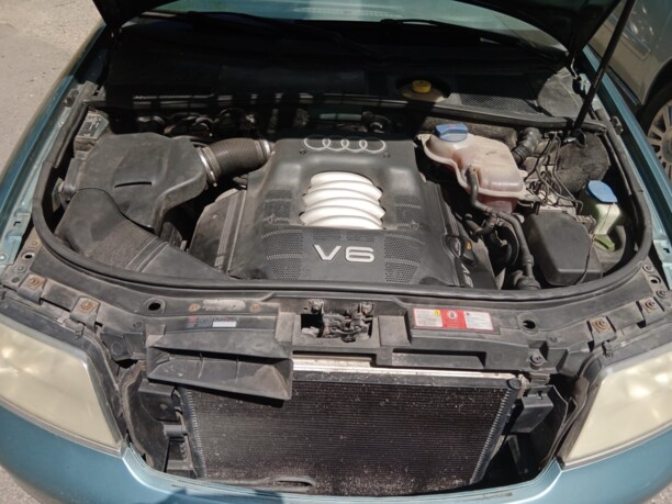 Audi A6 C5, 2001 г.