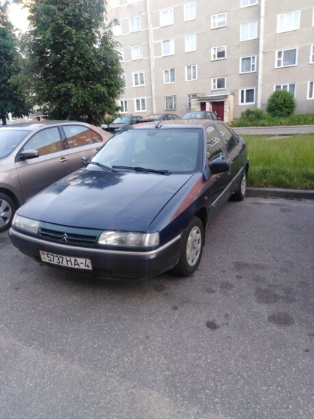 Citroen Xantia X1, 1997 г.