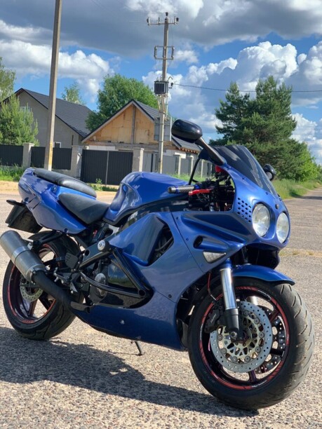 Honda CBR, 1992 г.