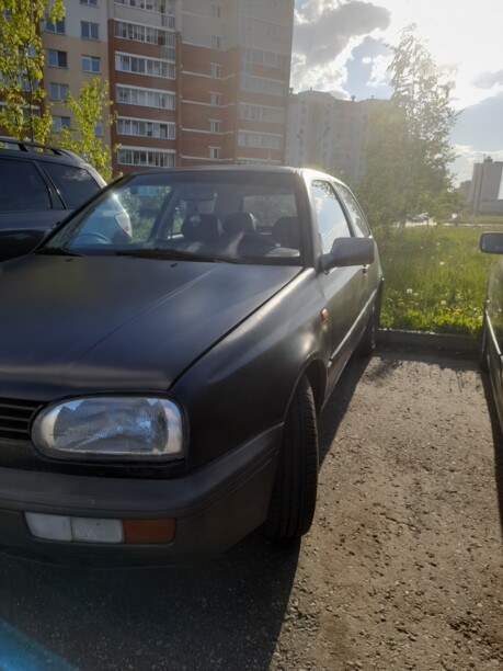 Volkswagen Golf III, 1994 г.