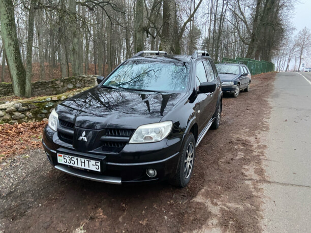 Mitsubishi Outlander I, 2008 г.