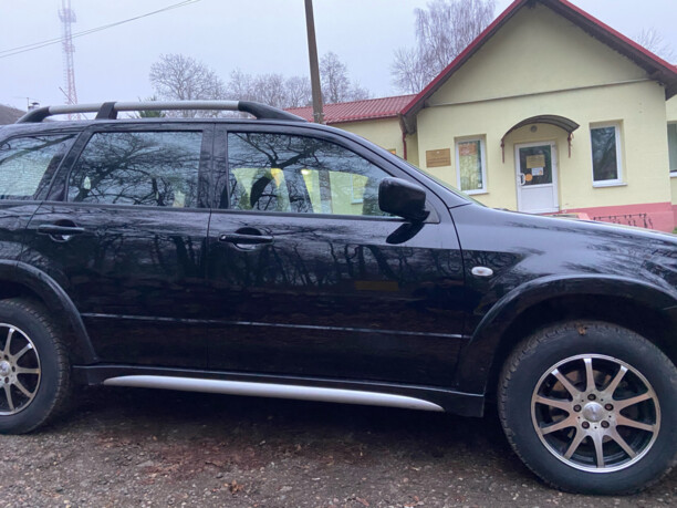 Mitsubishi Outlander I, 2008 г.