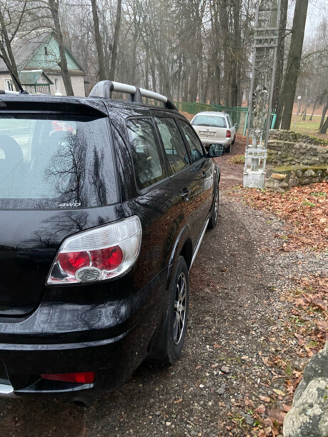 Mitsubishi Outlander I, 2008 г.
