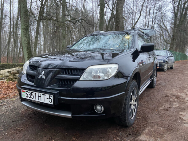 Mitsubishi Outlander I, 2008 г.