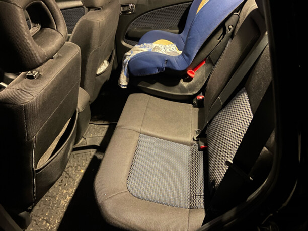 Mitsubishi Outlander I, 2008 г.