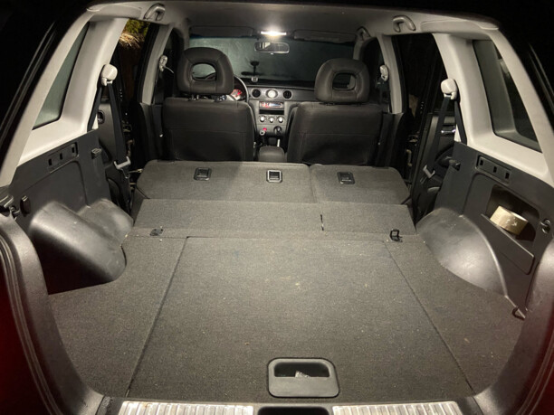 Mitsubishi Outlander I, 2008 г.